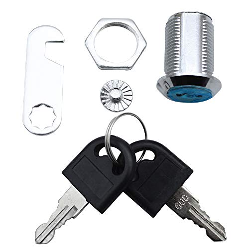 SPTwj - Confezione da 4 serrature di sicurezza per...