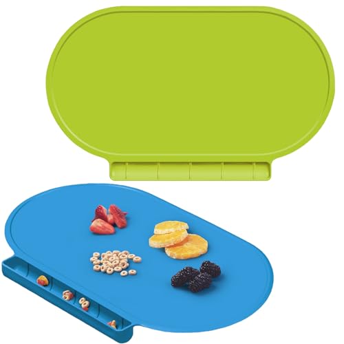 Hey Kids Silicone Placemat