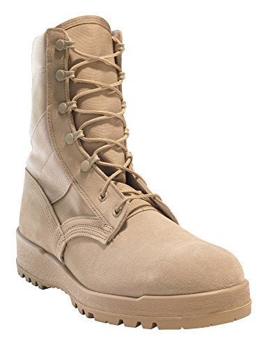 MCRAE Mil-Spec Hot Weather Desert Boot Style #31873