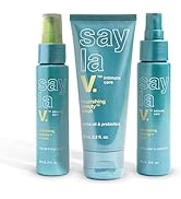 say la V. Veauty Care Essentials, feminine intimate skincare products, pH balanced vulva wash, cr...