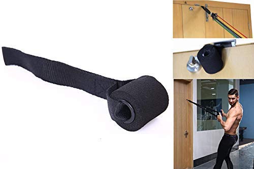 Fitcozi Door Anchor for Resistance Bands, Loop Connector with Padding for Tube Bands Or Loop Bands (B08R9YG7WP) Amazon Price History, Amazon Price Tracker