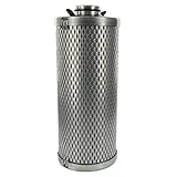 Industrial Service Solutions Aftermarket Quincy 129881-001 Air/Oil Separator | High-Efficiency Media | Replacement Part | for Compressed Air Equipment & Systems