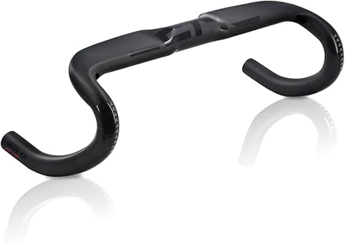 Miniatura 9 de RXL SL Barras de caída de carretera 1-14 "manillar de carbono 31.8 enrutamiento interno manillar compacto caída manillar carbono Giber bicicleta de