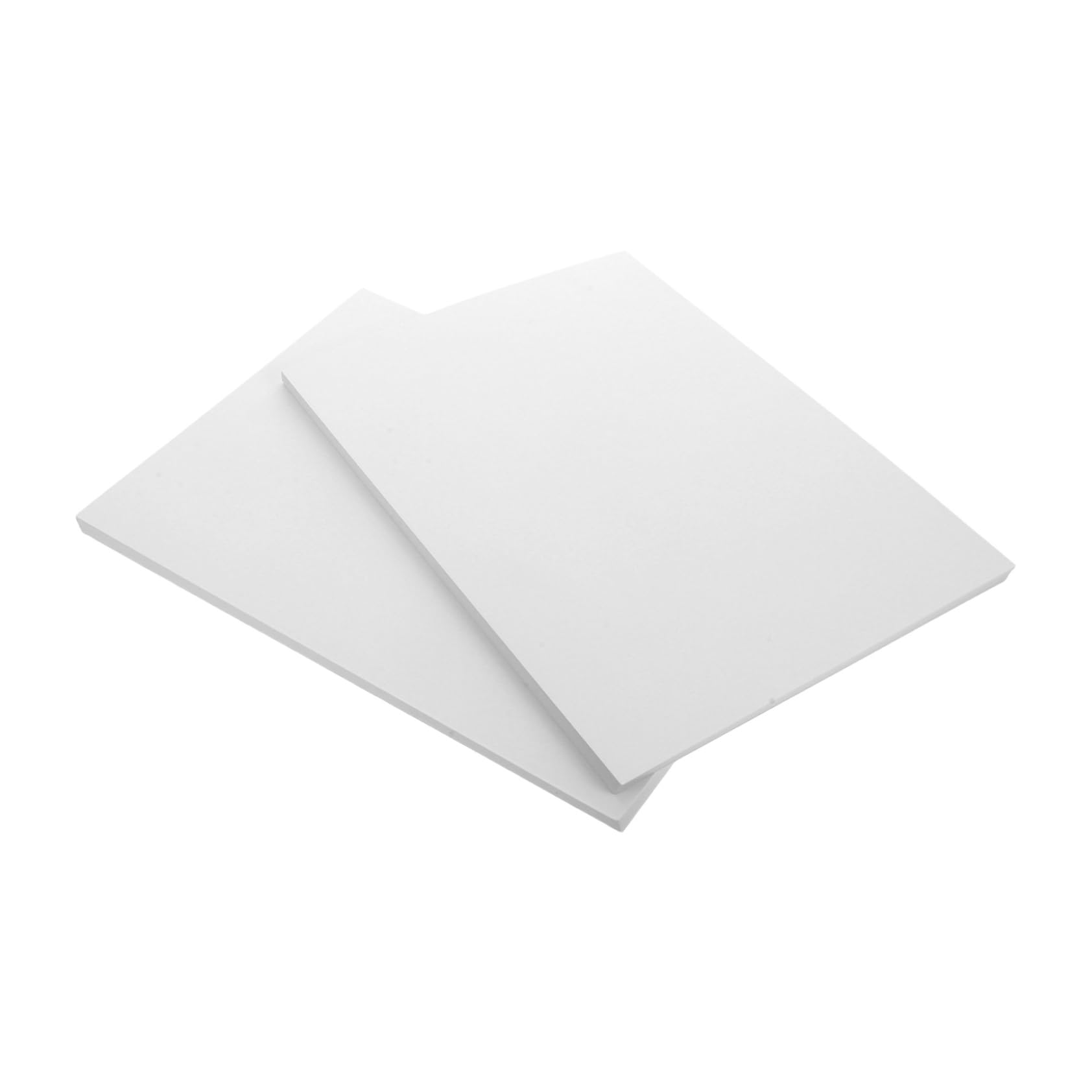 Weißes Kartonpapier A4, 90 Blatt Biegfest und Reißfest für Drucken Zeichnen Einladungen Karten Büro und Selbstgemacht Projekte