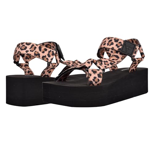 Image of Guess Women's AVIN Wedge Sandal