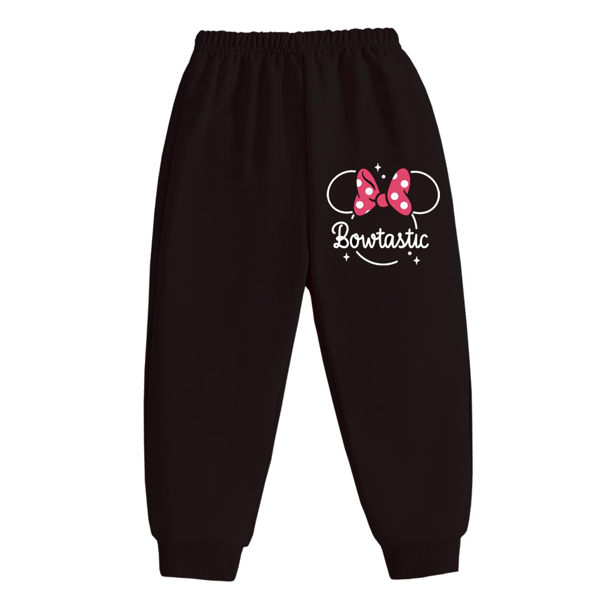 Kuchipoo Girls Mid Rise Regular Fit Pyjamas - Pack of 5 ( DISNEY-PAJ-142, Multicolor, 2-3 Years) 4