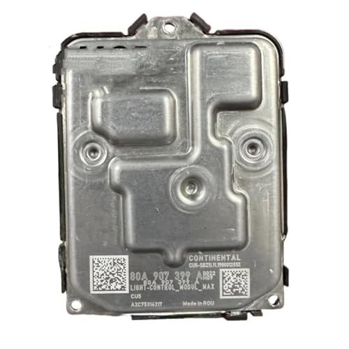 Module de commande phare adaptatif pour voyager de nuit en Porsche Cayenne 80A907399A