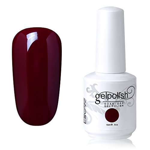Elite99 Chameleon Changing Gel Polish Gorgeou Soak off UV LED Manicure 5ml (1418 - Grape Wine) Elite99 Chameleon Changing Gel Polish Gorgeou Soak off UV LED Manicure 5ml (1418 - Grape Wine)