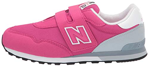 New Balance Unisex Child 515 V1 Hook And Loop Sneaker, Carnival/Light Cyclone, 9 Toddler Us #TOP7