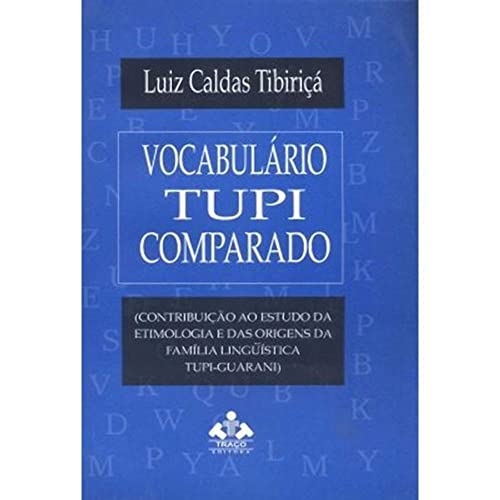 Vocabulario Tupi Comparado