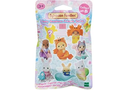 EPOCH Sachet Marin Sylvanian S10