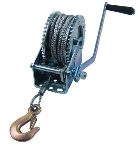 Berger + Schröter 60001 - Cabestrante manual