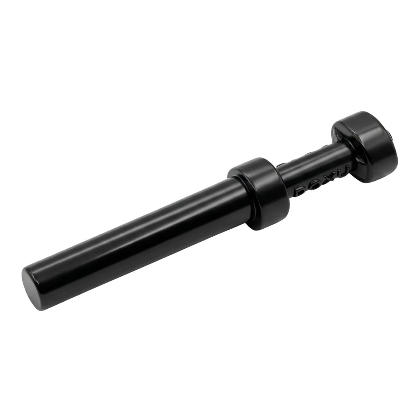 Tapón ciego neumático de 4mm recto Lumonic de tipo manguera de poliuretano pack de 20 unidades