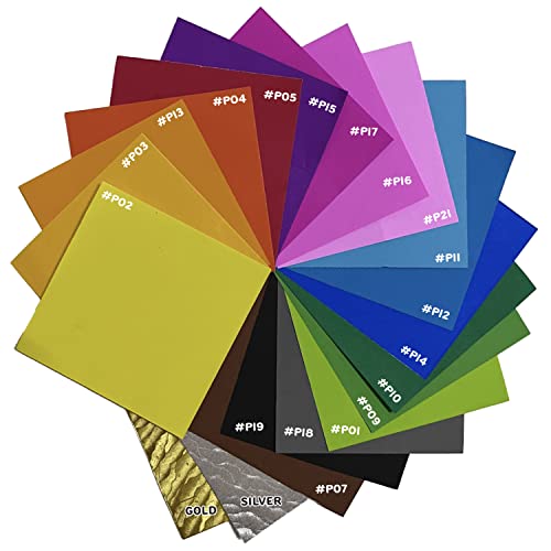 100 Origami Paper Double Sided Color Paper 3X3 Inches Soft Paper Square Easy Fold Paper For Folding Paper, Origami Cranes, Scrapbook Paper (3X3 -P05 Red) #TOP5