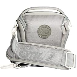 Funda Camara Reflex Smile Smile - Bolsa Holster para cámaras fotográficas DSLR y Réflex