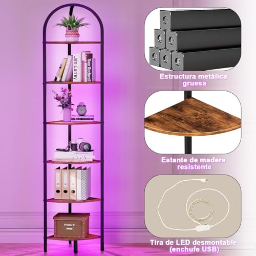 Catálogo para Comprar On-line Estantes esquineros los más recomendados. 6 Imagen adicional