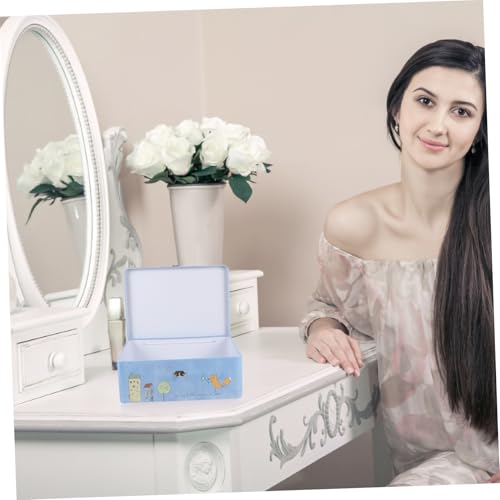 Boîte de rangement métal verrouillable aux finitions épurées et étanches - 7