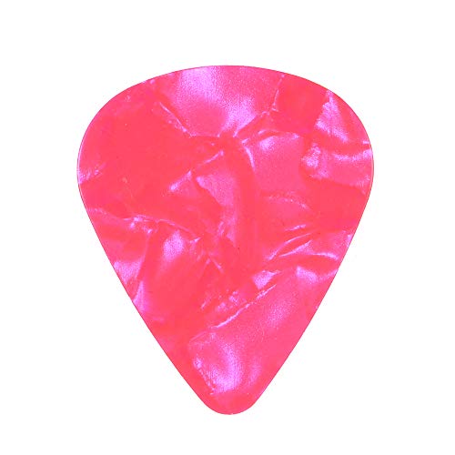 KKmoon 4 pcs 60 MM de Alta De Aço Inoxidável/Guitarra De Vidro Desliza Bares + 3 Picaretas Da Guitar