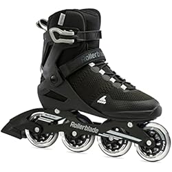 Patines Rollerblade Sirio Rollerblade Sirio 84 Patines en línea Nero/Bianco 24