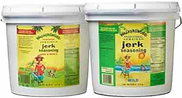 Walkerswood Jerk Seasoning Mild 5個セット 41+EK4PNOvL._AC_SY200_QL15_.jpg