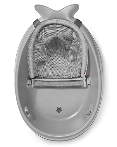 Skip Hop 235060 Baby Bath Tub, 3-Stage Smart Sling Tub thumb #10
