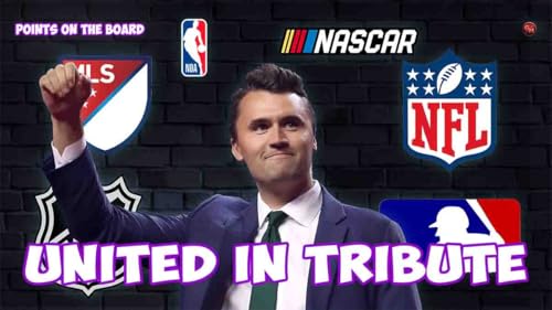 Page de couverture de Why Charlie Kirk’s Legacy Matters More Than You Think in Sports World