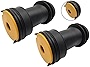OCPTY Rear Air Ride Suspension Spring Kit Fit for 2013-2019 for Cadillac XTS (Pack of 2)