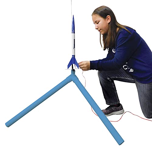Estes 3552 PS II Launch Pad, Flying-Rocket-Model Launch Pad, Rocket Model Kit Accessories for Ages 10+ by Estes - Image 9