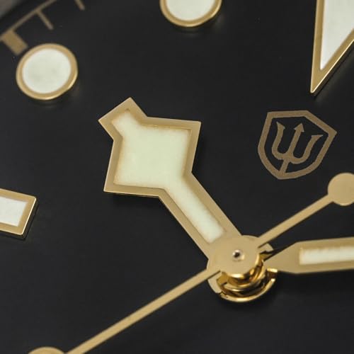 Image of watchdives VH31 Quartz Watches, WD7922 BB54 Mens Watch 37mm Sapphire Crystal Luxury Wrist Watch 20Bar Diver Watches Analog Luminous Watch