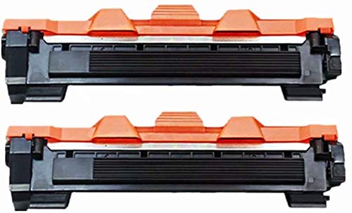 TN1050 2X Tóner para impresoraTONER Brother HL1210W (Tóner no Original). 2xBrother Compatible. Enviado Desde Madrid.