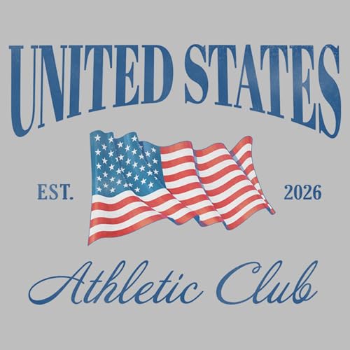 Boy's Lost Gods USA Athletics T-Shirt2