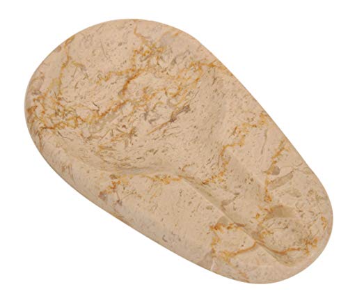 Soporte de cuchara de mármol, resistente al calor, sin BPA, soporte de cuchara para cocina, soporte para cucharas, cucharones, pinzas y más Cover
