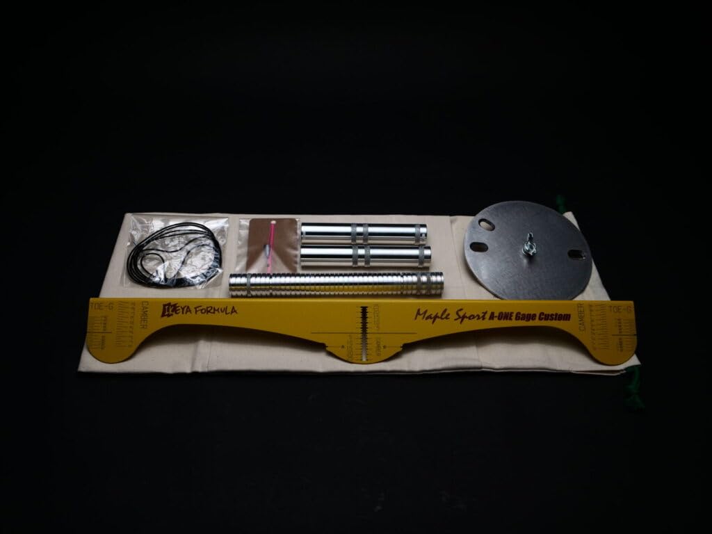 イケヤフォーミュラ IKEYA FORMURA メープルエーワンゲージ