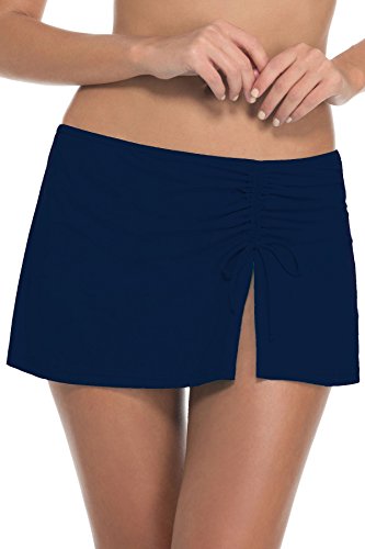 Profile by Gottex Women's Tutti Frutti Skirted Bikini Bottom