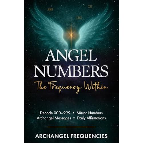 Angel Numbers: The Frequency Within: Decode 000–999 • Mirror Numbers • Archangel Messages • Daily Affirmations