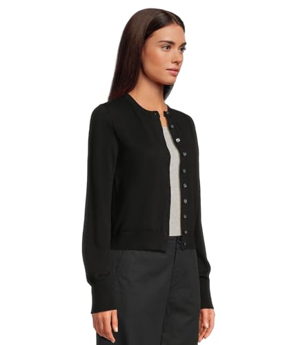 Madewell Women's June Crew Cardigan2