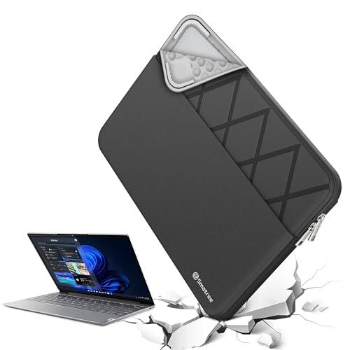 Funda para Lenovo ThinkBook Plus Gen 5 Smatree con cremallera YKK y acabado premium
