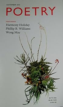 Poetry November 2013 Paperback - Book  of the Poetry Magazine