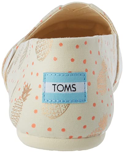 Image of TOMS Women's Alpargata PrintLoafer Flat