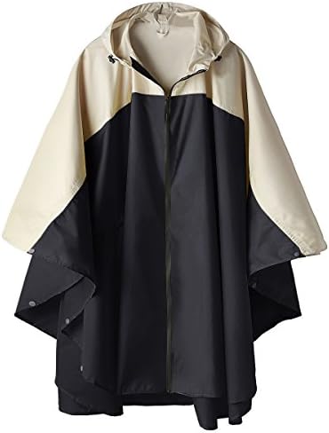 SaphiRose Unisex Adult Yy-k29 Poncho (pack of 1)