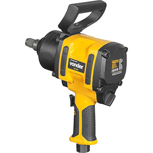 Chave de Impacto Pneumática de 3/4