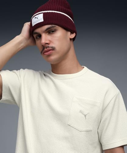 Puma Prime Classic M - T-Shirt - Uomo - Bianco - 2