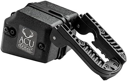 TenPoint ACUdraw Cocking Device - Easy Crossbow Cocking for All Ages & Abilities - Built-in Cocking Device Includes Adapters for Wicked Ridge Models