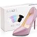 Heel Cushion Inserts for High Heels Too Big, SMATIS 5 Pairs Comfortable Shoe Heel Pads Heel Grips Liners for Women Shoes Heel Protectors No Heel Pain