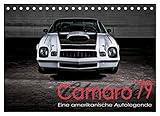 us camaro Chevrolet Camaro ´79 (Monatskalender, 14 Seiten ) , von Autor(in): von Pigage ART VISION