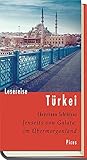 Lesereise Türkei: Jenseits von Galata, im Übermorgenland (Picus Lesereisen) - Christiane Schlötzer 