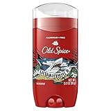 Old Spice Aluminum Free Deodorant for Men, SHARKHAMMER, 3.0 oz