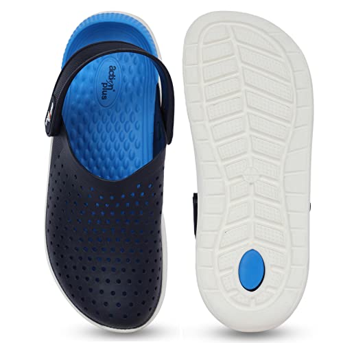 Image of Action Men White Clog ONTC0003