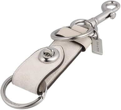 Amazon.co.jp: [コーチ] キーホルダー チャーム Trigger Snap Bag