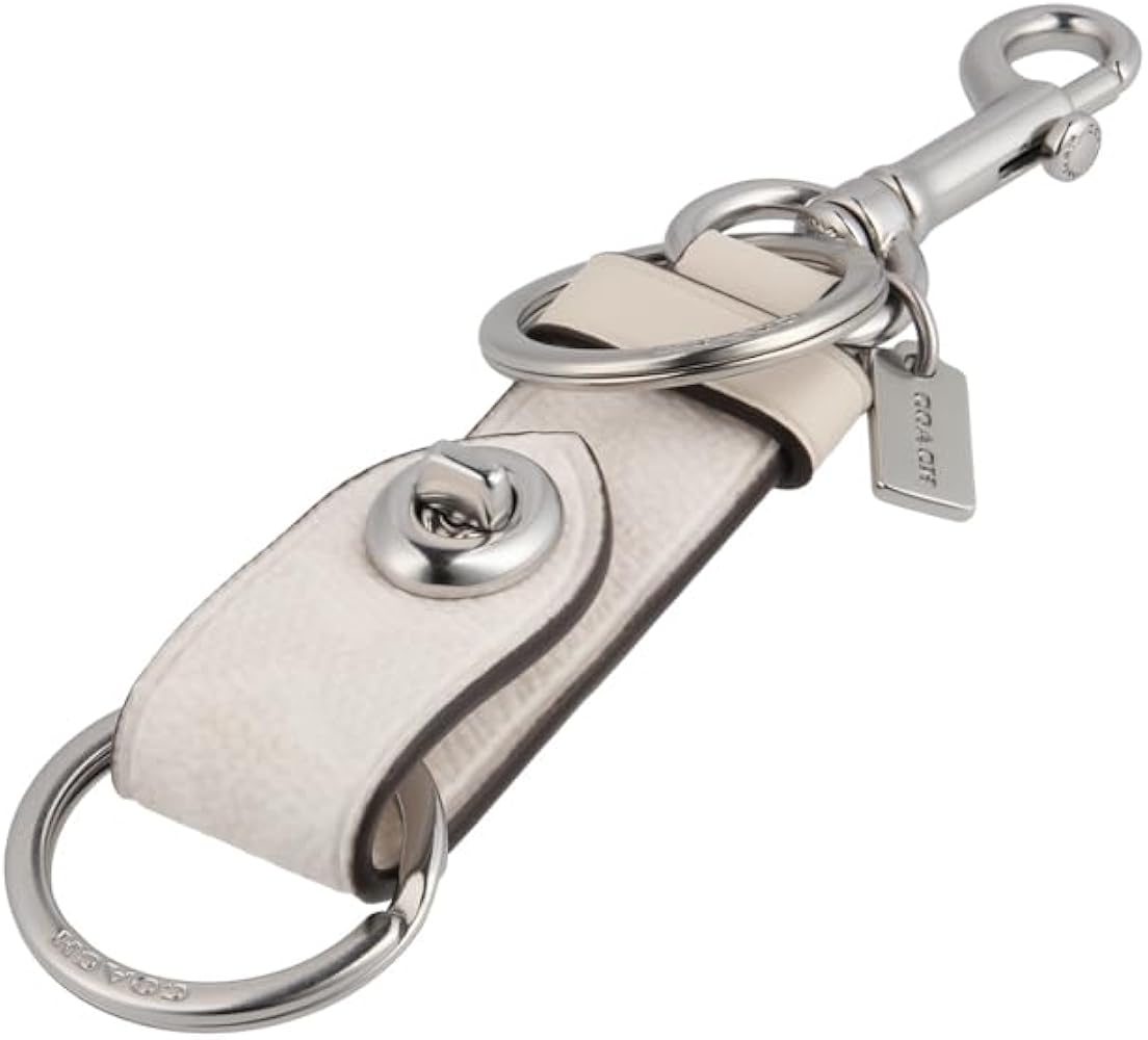 Amazon.co.jp: [コーチ] キーホルダー チャーム Trigger Snap Bag